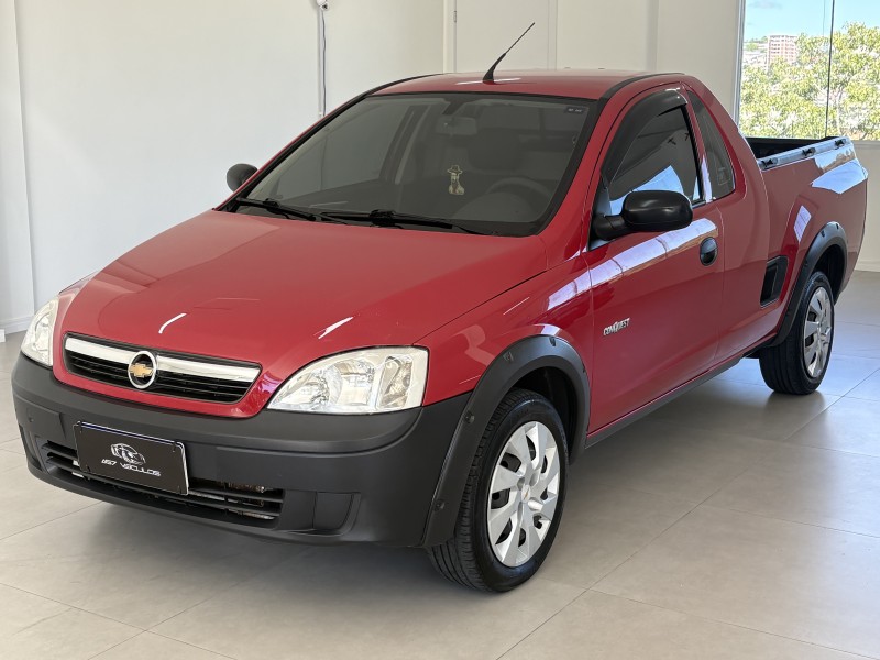 MONTANA 1.4 MPFI CONQUEST CS 8V FLEX 2P MANUAL - 2010 - BENTO GONçALVES