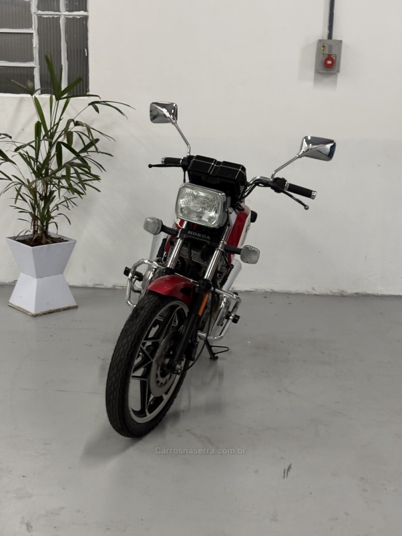 CB 400 FOUR - 1984 - CAXIAS DO SUL