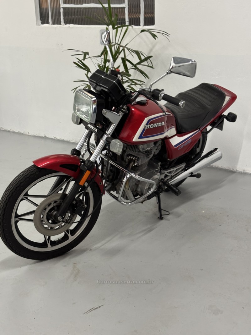 cb 400 four 1984 caxias do sul