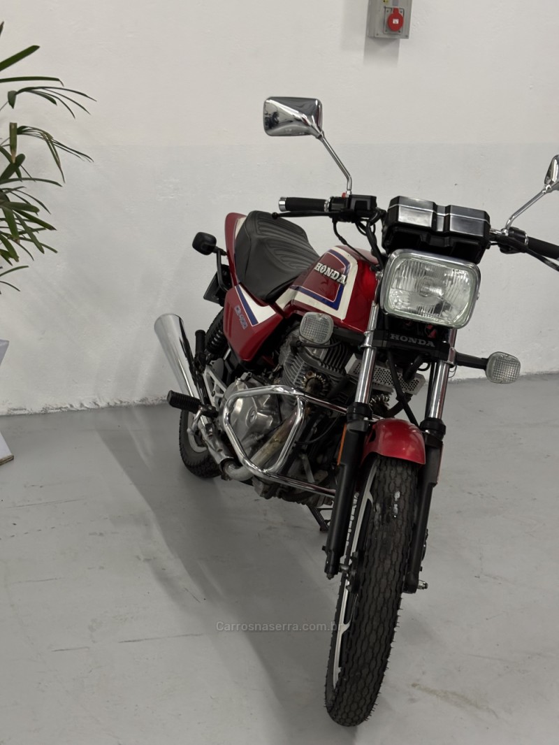 CB 400 FOUR - 1984 - CAXIAS DO SUL