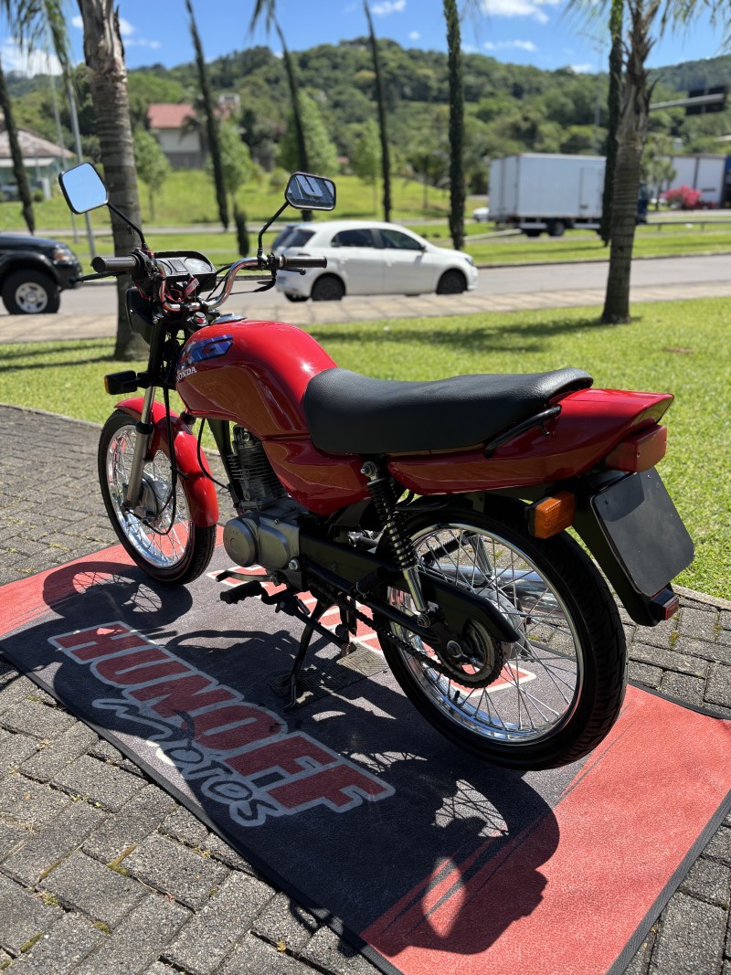 CG 125 TITAN - 1995 - FELIZ
