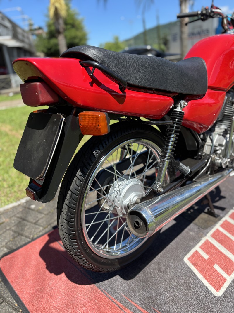 CG 125 TITAN - 1995 - FELIZ