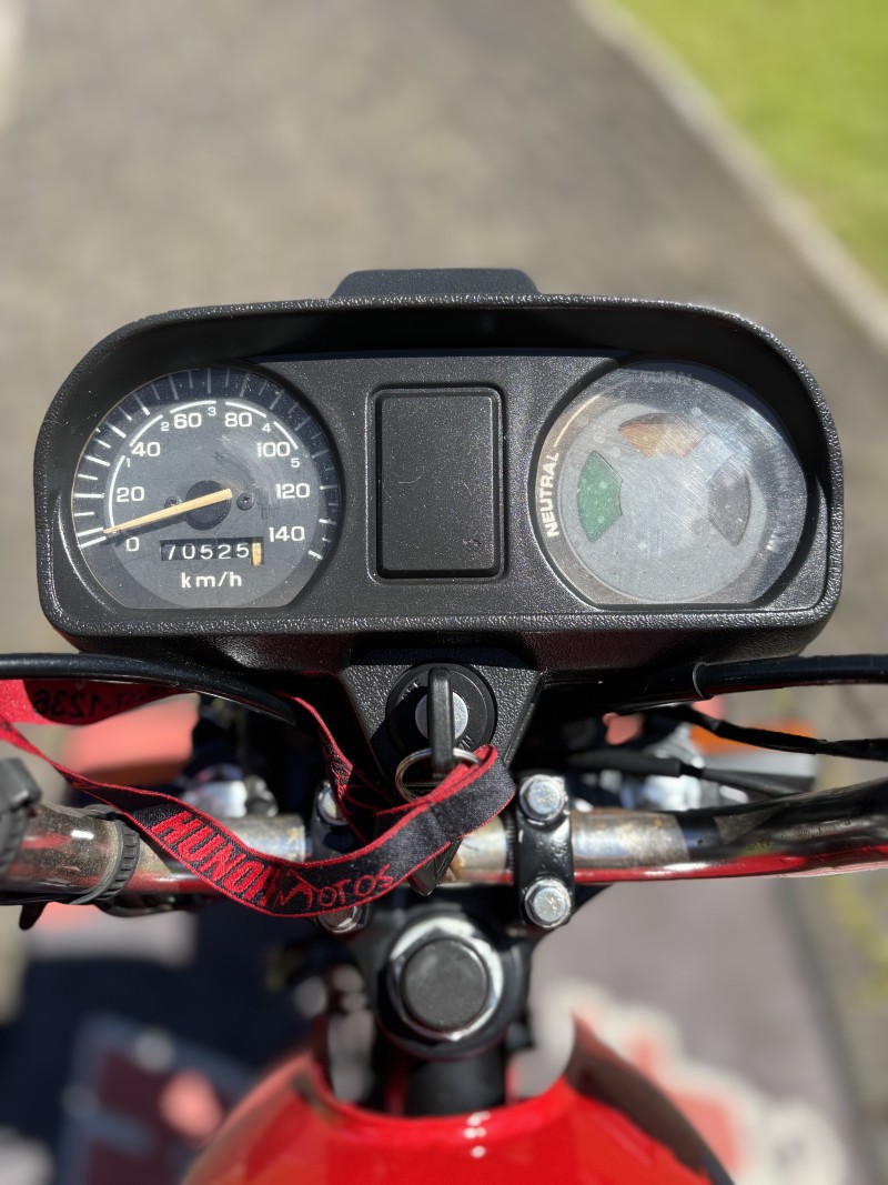 CG 125 TITAN - 1995 - FELIZ
