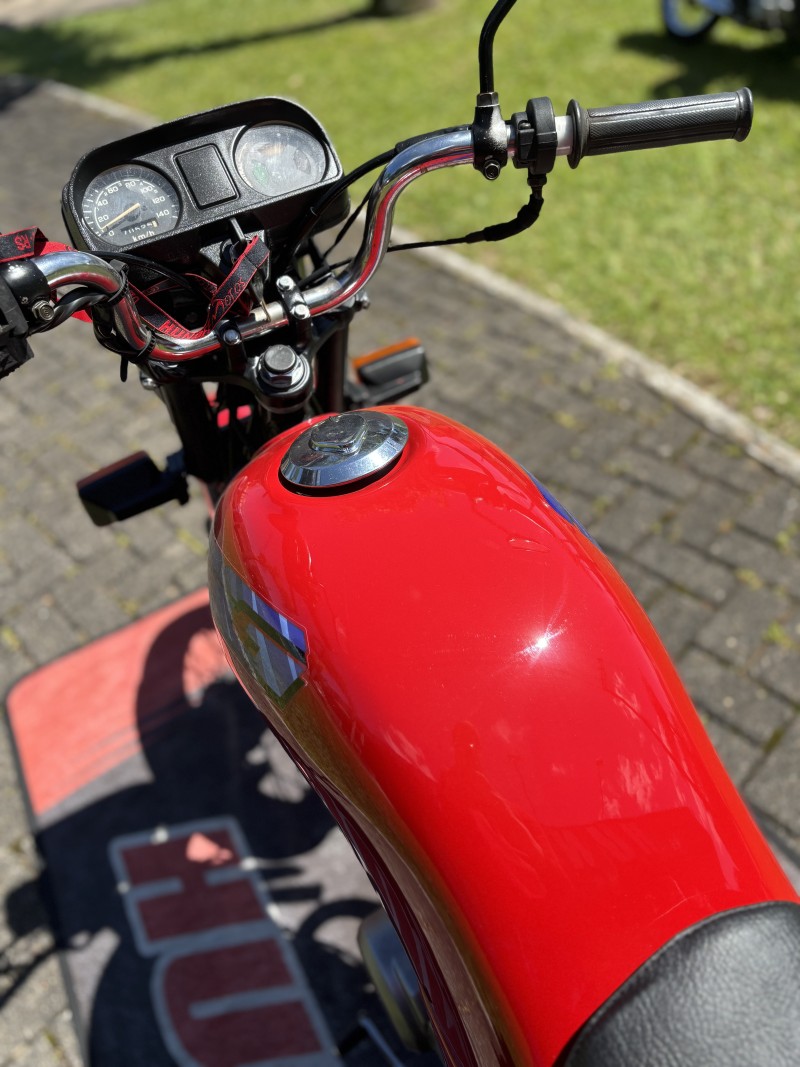 CG 125 TITAN - 1995 - FELIZ