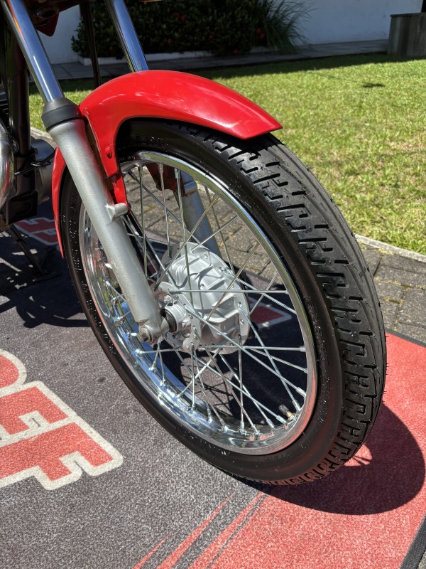CG 125 TITAN - 1995 - FELIZ