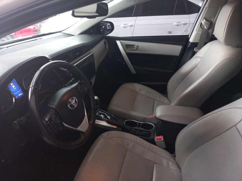 COROLLA 2.0 XEI 16V FLEX 4P AUTOMÁTICO - 2018 - BENTO GONçALVES