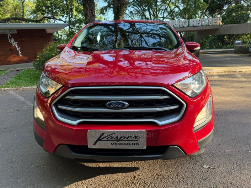 ECOSPORT 1.5 TIVCT FLEX SE MANUAL  - 2018 - DOIS IRMãOS