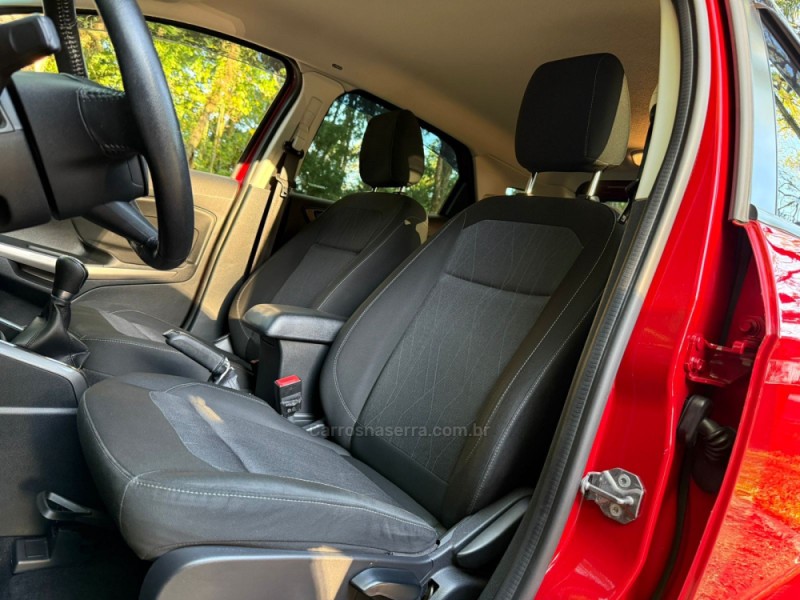 ECOSPORT 1.5 TIVCT FLEX SE MANUAL  - 2018 - DOIS IRMãOS