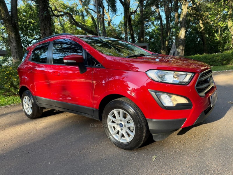 ECOSPORT 1.5 TIVCT FLEX SE MANUAL  - 2018 - DOIS IRMãOS