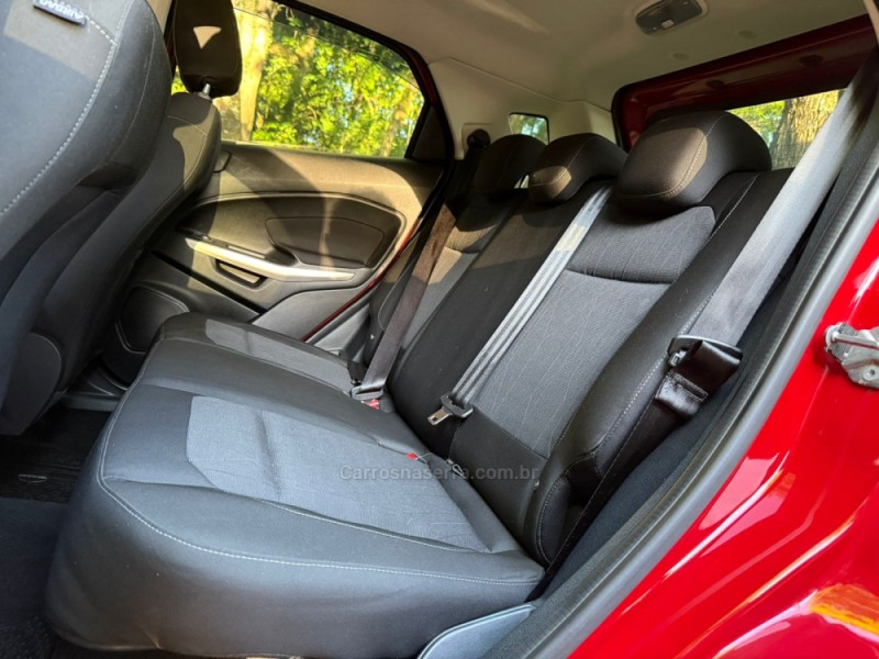 ECOSPORT 1.5 TIVCT FLEX SE MANUAL  - 2018 - DOIS IRMãOS