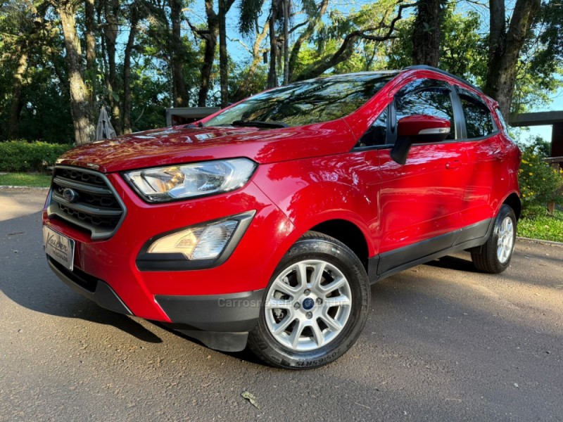 ecosport 1.5 tivct flex se manual 2018 dois irmaos