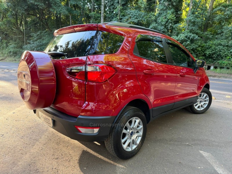 ECOSPORT 1.5 TIVCT FLEX SE MANUAL  - 2018 - DOIS IRMãOS