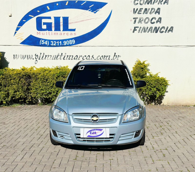 CELTA 1.0 MPFI VHC SPIRIT 8V FLEX 4P MANUAL - 2010 - CAXIAS DO SUL