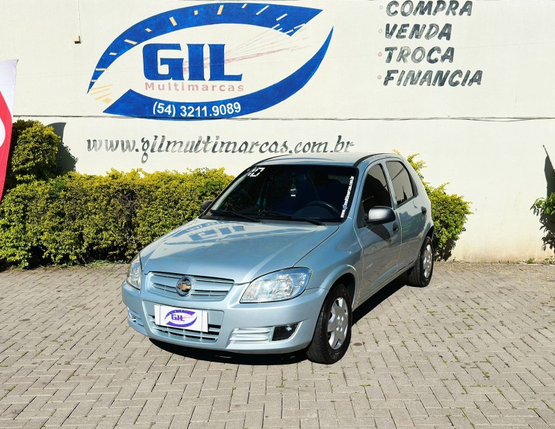 celta 1.0 mpfi vhc spirit 8v flex 4p manual 2010 caxias do sul