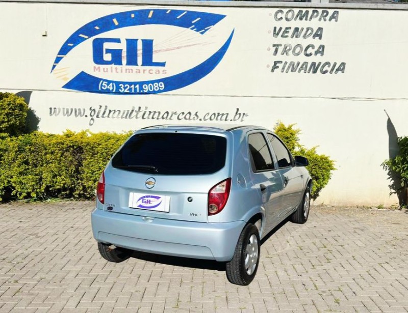 CELTA 1.0 MPFI VHC SPIRIT 8V FLEX 4P MANUAL - 2010 - CAXIAS DO SUL