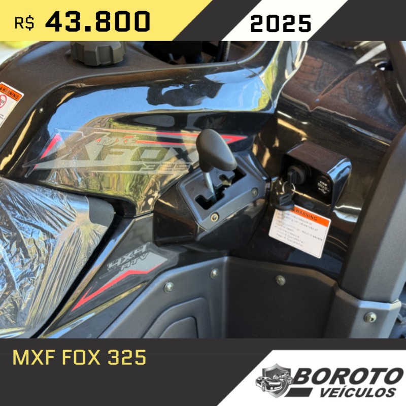 FOX 325  - 2025 - BENTO GONçALVES