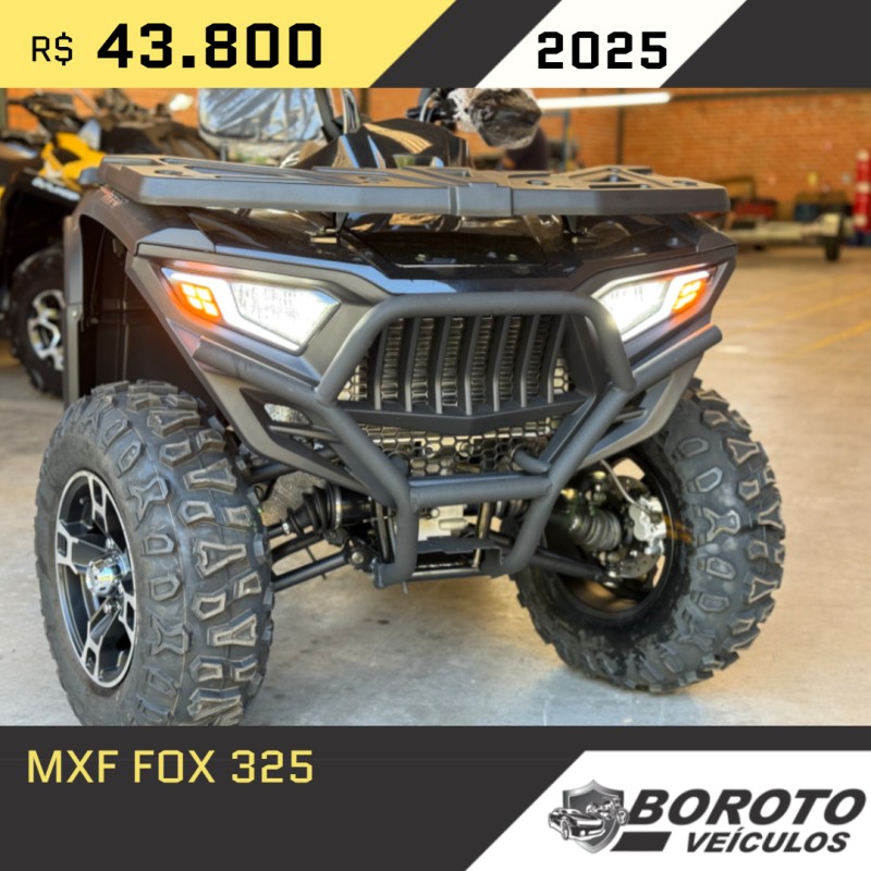 FOX 325  - 2025 - BENTO GONçALVES