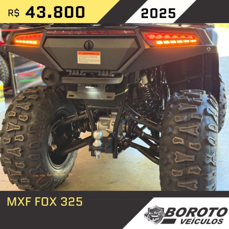 FOX 325  - 2025 - BENTO GONçALVES