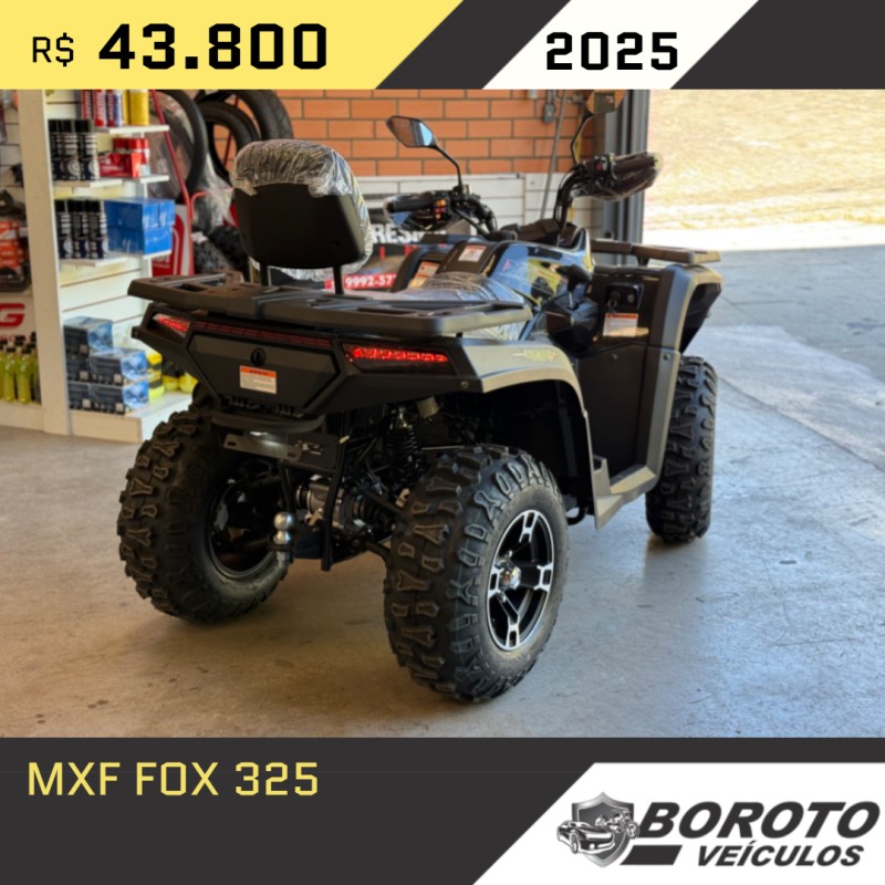 FOX 325  - 2025 - BENTO GONçALVES