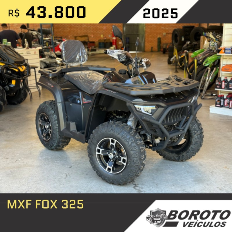 fox 325 2025 bento goncalves
