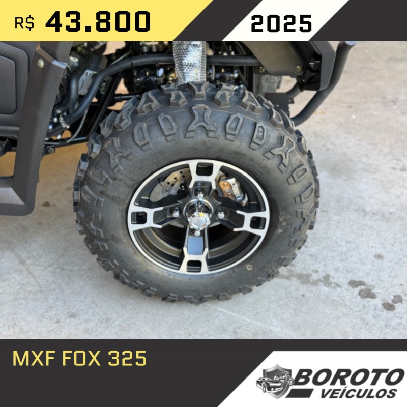 FOX 325  - 2025 - BENTO GONçALVES