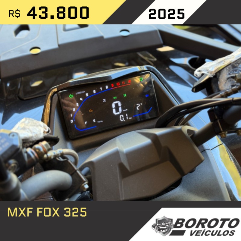 FOX 325  - 2025 - BENTO GONçALVES