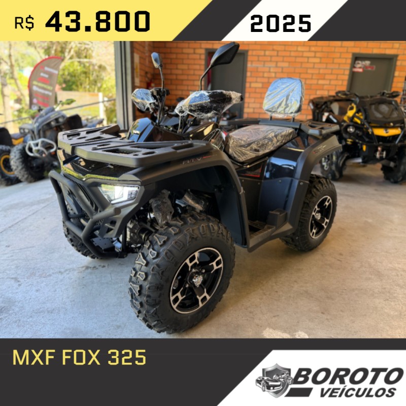 FOX 325  - 2025 - BENTO GONçALVES