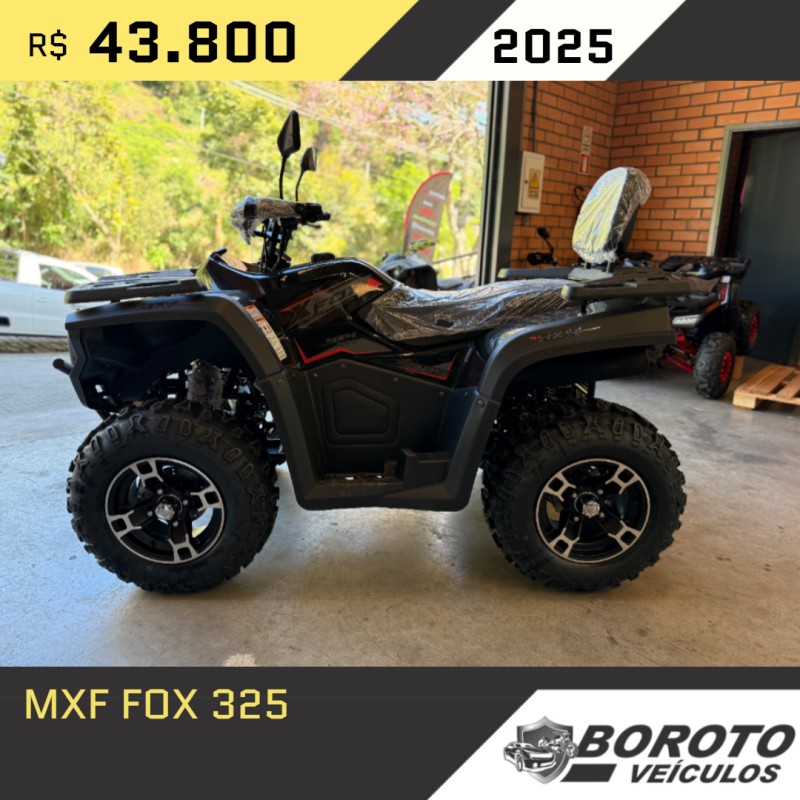 FOX 325  - 2025 - BENTO GONçALVES