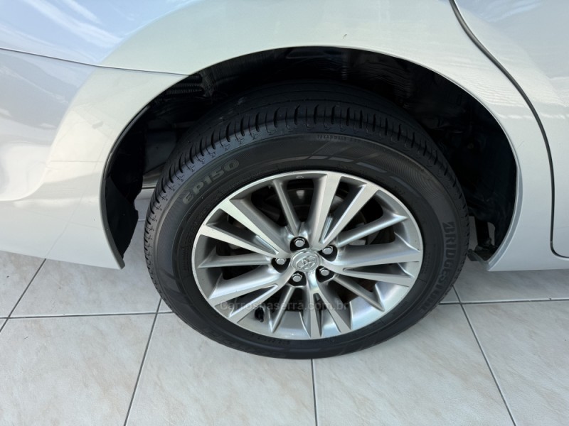 COROLLA 2.0 XEI 16V FLEX 4P AUTOMÁTICO - 2015 - BENTO GONçALVES