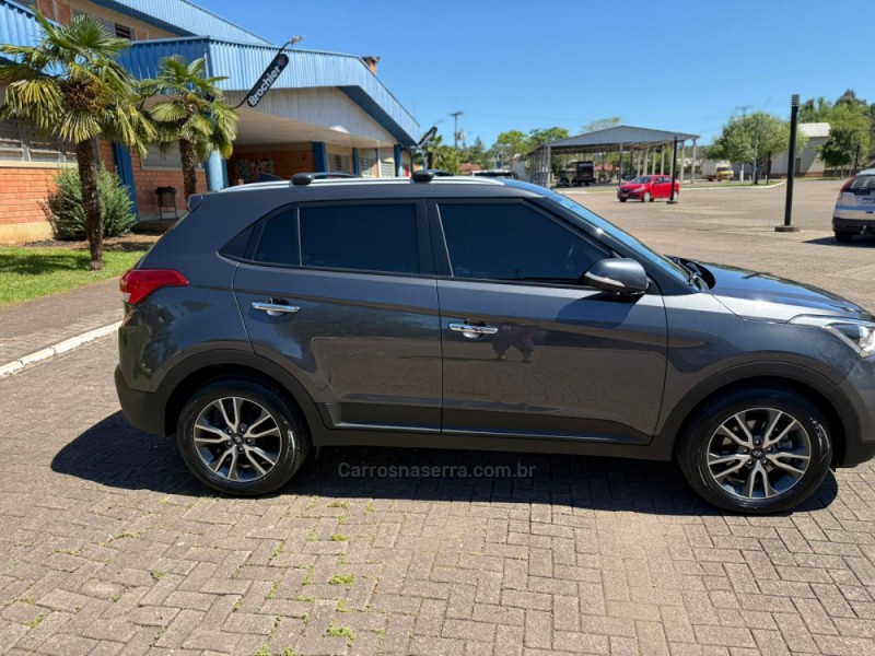 CRETA 2.0 16V FLEX PRESTIGE AUTOMÁTICO - 2018 - BROCHIER