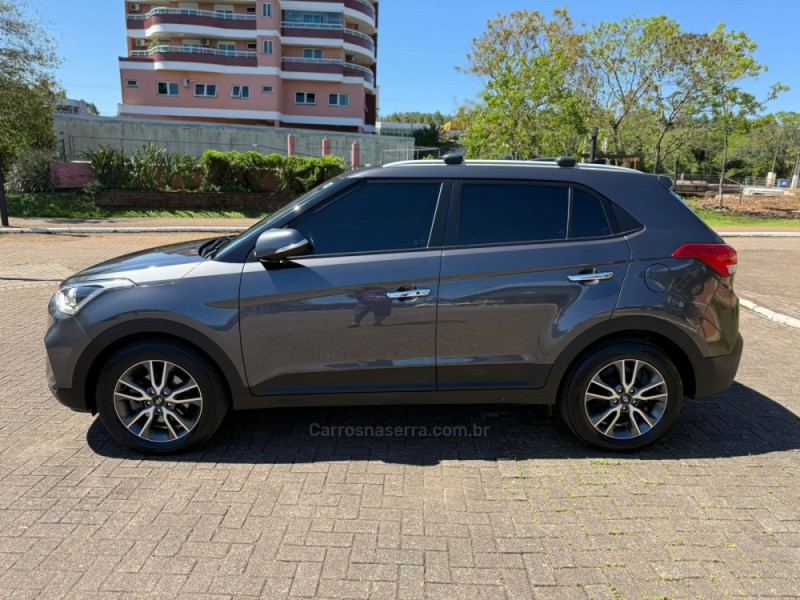 CRETA 2.0 16V FLEX PRESTIGE AUTOMÁTICO - 2018 - BROCHIER