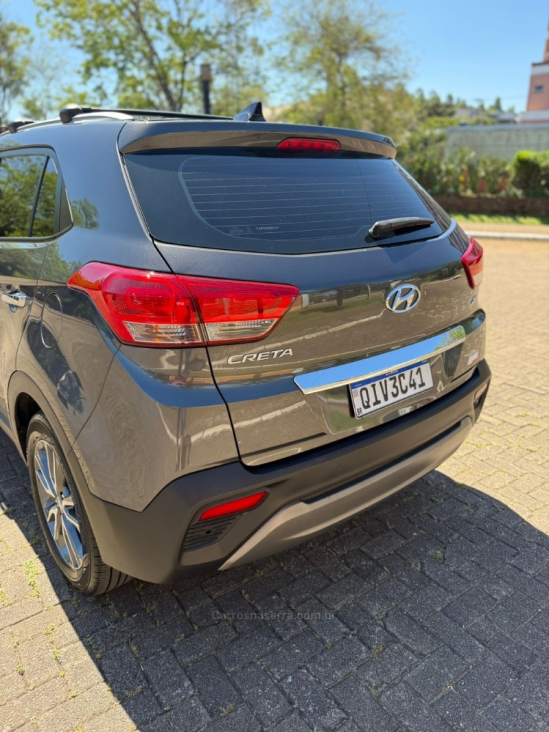 CRETA 2.0 16V FLEX PRESTIGE AUTOMÁTICO - 2018 - BROCHIER