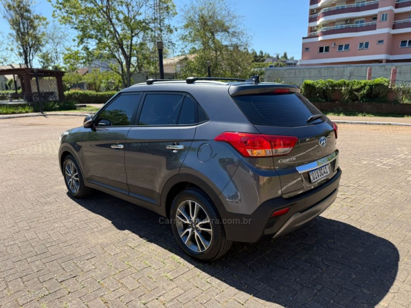 CRETA 2.0 16V FLEX PRESTIGE AUTOMÁTICO - 2018 - BROCHIER