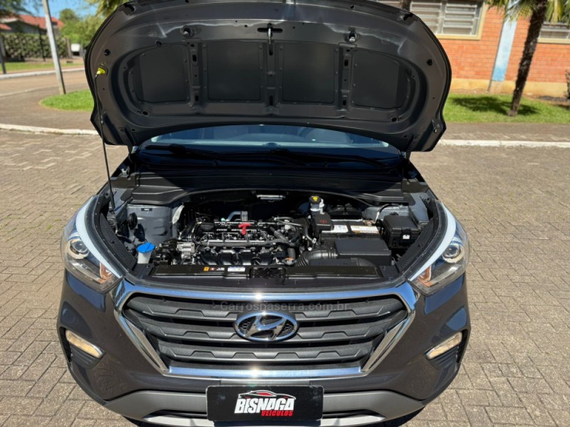 CRETA 2.0 16V FLEX PRESTIGE AUTOMÁTICO - 2018 - BROCHIER