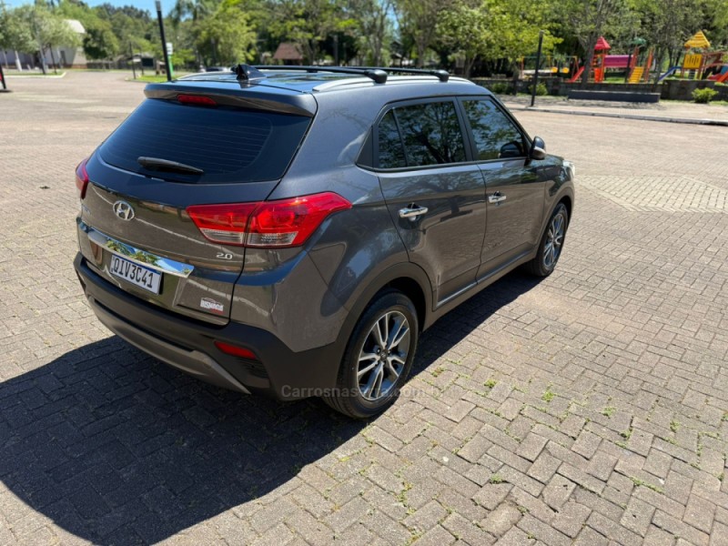 CRETA 2.0 16V FLEX PRESTIGE AUTOMÁTICO - 2018 - BROCHIER