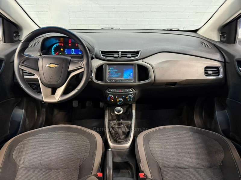 PRISMA 1.4 MPFI LT 8V FLEX 4P MANUAL - 2015 - CAXIAS DO SUL