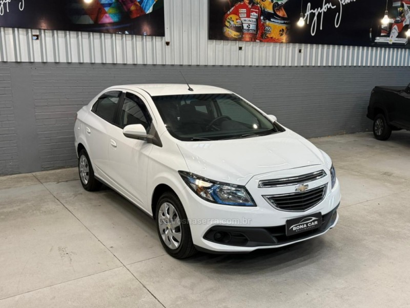 PRISMA 1.4 MPFI LT 8V FLEX 4P MANUAL - 2015 - CAXIAS DO SUL