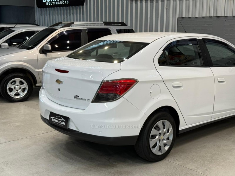PRISMA 1.4 MPFI LT 8V FLEX 4P MANUAL - 2015 - CAXIAS DO SUL