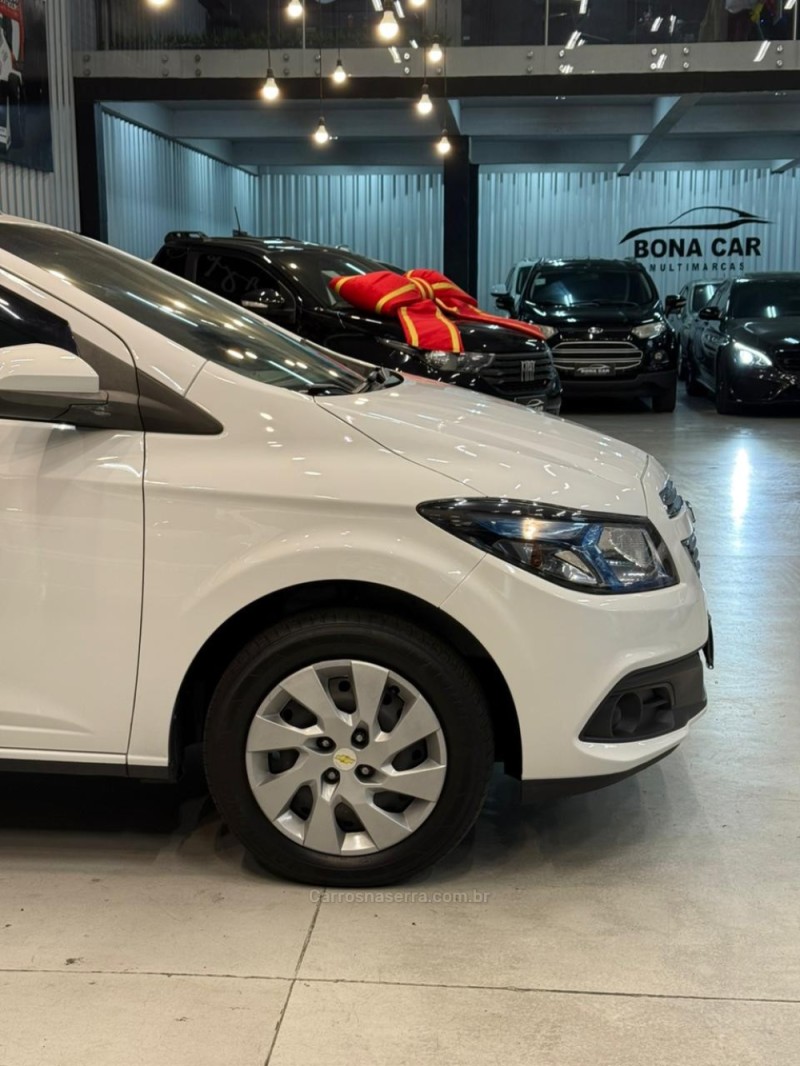 PRISMA 1.4 MPFI LT 8V FLEX 4P MANUAL - 2015 - CAXIAS DO SUL