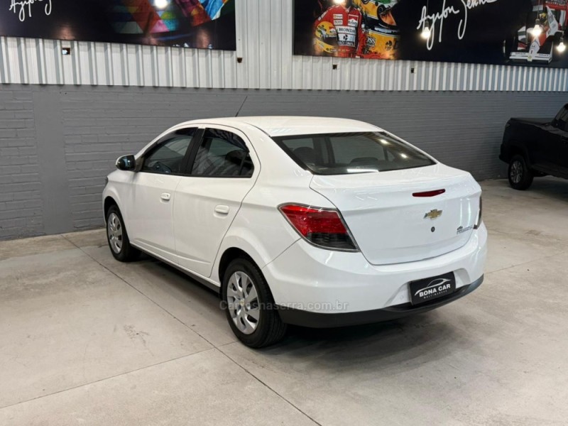 PRISMA 1.4 MPFI LT 8V FLEX 4P MANUAL - 2015 - CAXIAS DO SUL