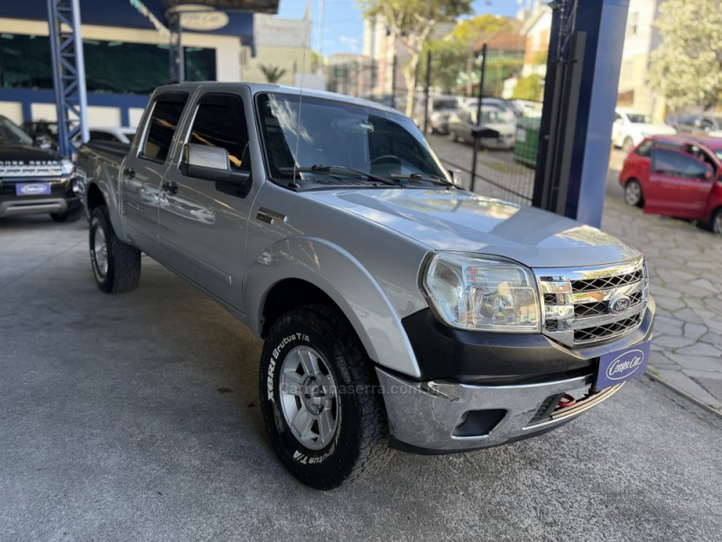 RANGER 3.0 LIMITED 4X4 CD 16V TURBO ELETRONIC DIESEL 4P MANUAL - 2011 - CAXIAS DO SUL
