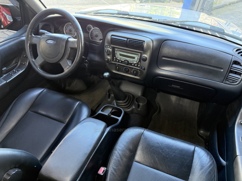 RANGER 3.0 LIMITED 4X4 CD 16V TURBO ELETRONIC DIESEL 4P MANUAL - 2011 - CAXIAS DO SUL