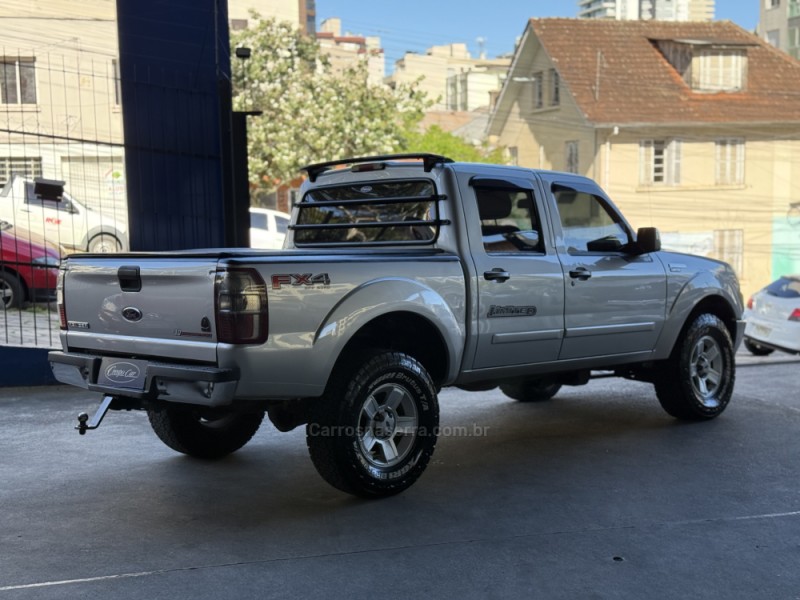 RANGER 3.0 LIMITED 4X4 CD 16V TURBO ELETRONIC DIESEL 4P MANUAL - 2011 - CAXIAS DO SUL