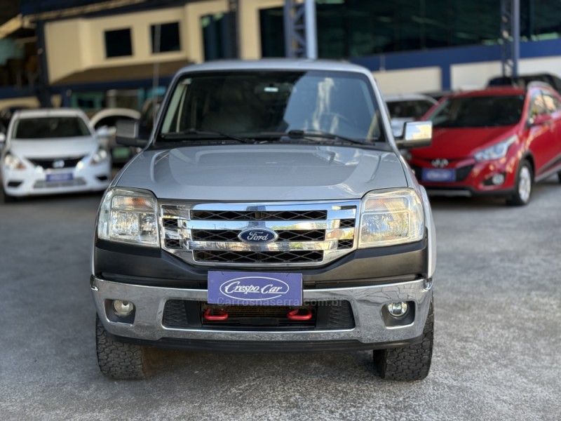 RANGER 3.0 LIMITED 4X4 CD 16V TURBO ELETRONIC DIESEL 4P MANUAL - 2011 - CAXIAS DO SUL