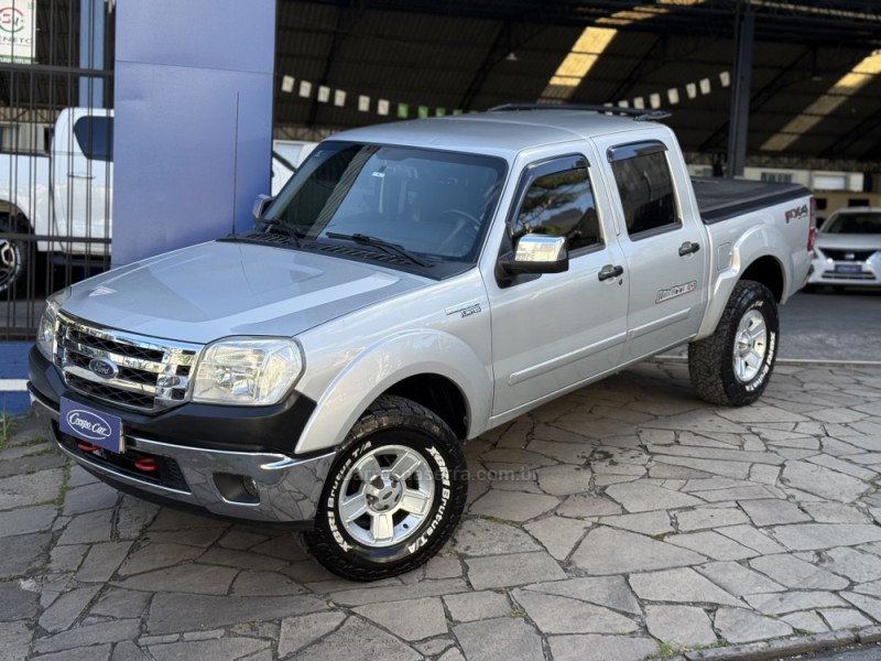 ranger 3.0 limited 4x4 cd 16v turbo eletronic diesel 4p manual 2011 caxias do sul