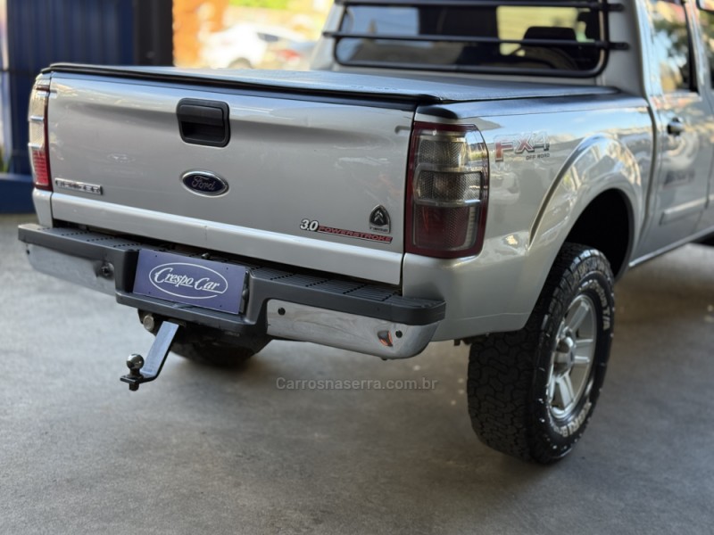 RANGER 3.0 LIMITED 4X4 CD 16V TURBO ELETRONIC DIESEL 4P MANUAL - 2011 - CAXIAS DO SUL