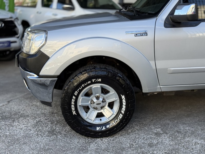 RANGER 3.0 LIMITED 4X4 CD 16V TURBO ELETRONIC DIESEL 4P MANUAL - 2011 - CAXIAS DO SUL