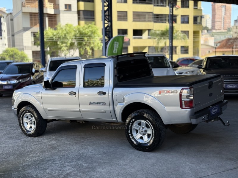 RANGER 3.0 LIMITED 4X4 CD 16V TURBO ELETRONIC DIESEL 4P MANUAL - 2011 - CAXIAS DO SUL