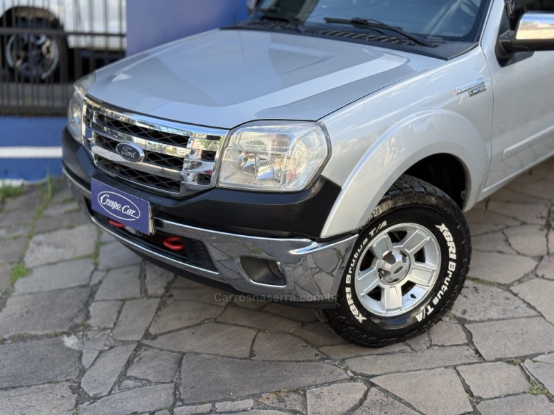 RANGER 3.0 LIMITED 4X4 CD 16V TURBO ELETRONIC DIESEL 4P MANUAL - 2011 - CAXIAS DO SUL