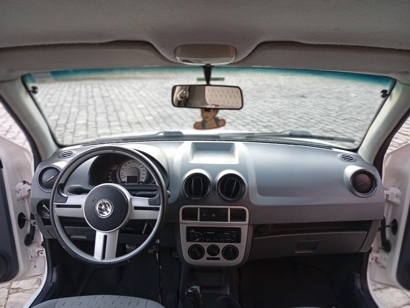 SAVEIRO 1.6 MI CITY CS 8V GASOLINA 2P MANUAL G.III - 2010 - CAXIAS DO SUL